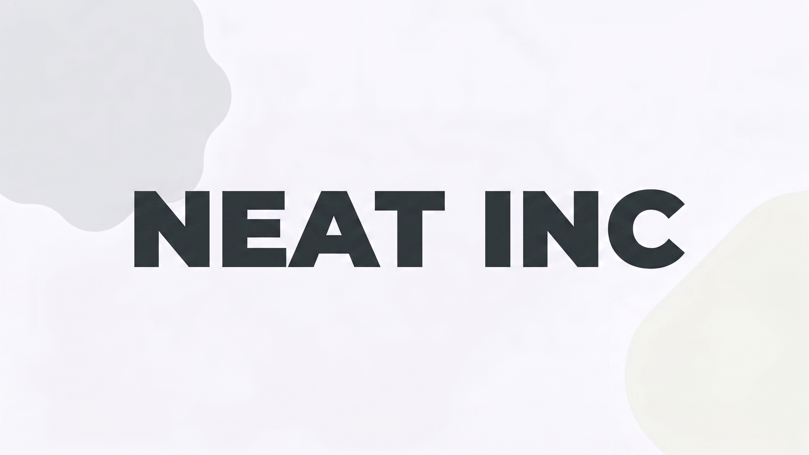 Neat Inc Logo
